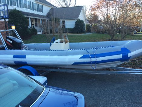 Used AVON Boats For Sale by owner | 2001 18 foot avon rib